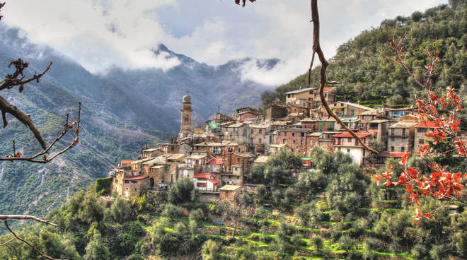 Quando un borgo in abbandono è il posto giusto dove vivere