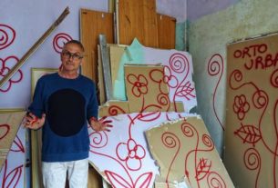 #33 – L’artista di quartiere che fa della periferia un’Opera Viva