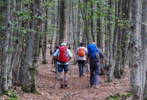 La Compagnia dei Cammini in Casentino: turismo responsabile e lentezza