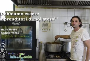 Cooperativa Raggio Verde, un altro modo di fare gli imprenditori