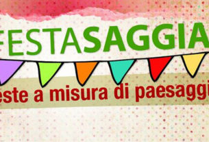 FestaSaggia 2016: feste a misura di paesaggio!