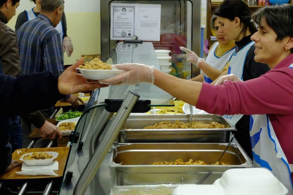 foodora aiuto alimentare