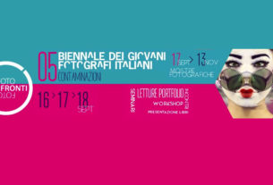 FotoConfronti 2016 e Biennale dei Giovani Fotografi Italiani