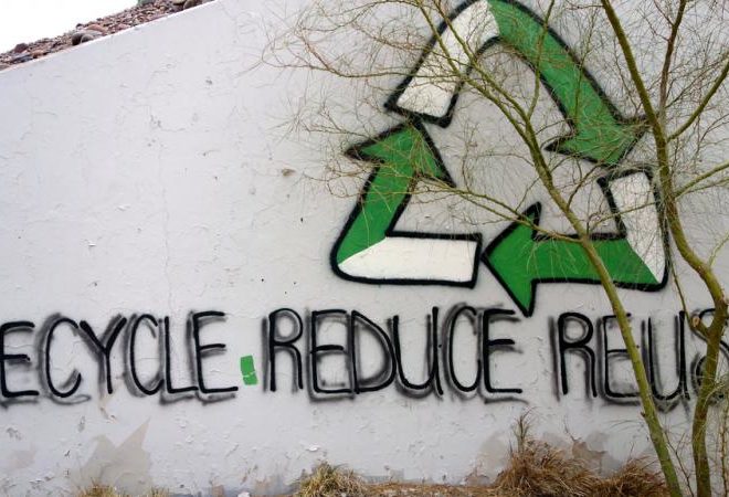chiudere i cicli col riuso