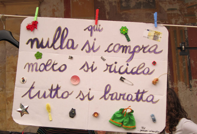 giornata baratto gas casentino