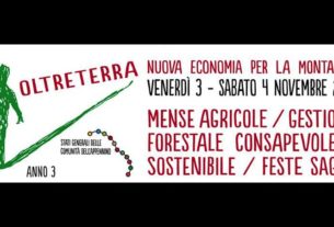 Nuova Economia per la montagna: Oltreterra anno 3