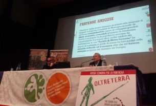 Il futuro della montagna passa da Oltreterra