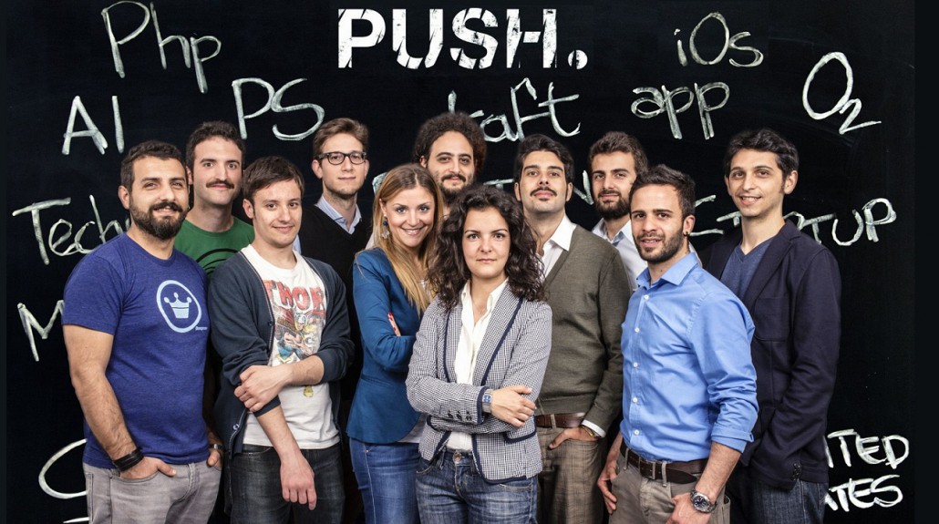 Push: giovani ricercatori ridisegnano la città per renderla più felice