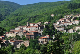 Raggiolo tra i Borghi più belli d’Italia