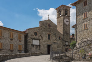 Raggiolo, Borgo più Bello d’Italia