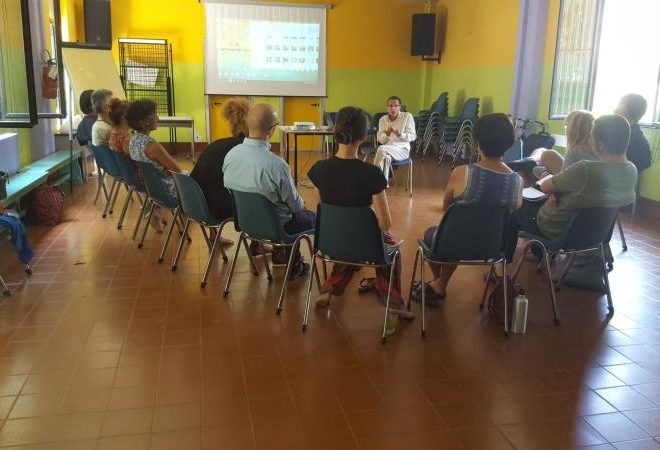 resoconto teoria pratica corso