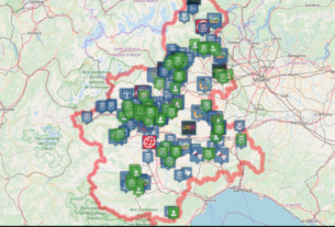 18 febbraio 2017: un anno fa l’inizio del viaggio di lancio di Piemonte che Cambia!