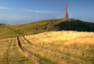 Una valle in cammino