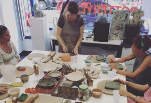 Pottery Lab: quattro donne invitano il quartiere a riscoprire l’arte della ceramica