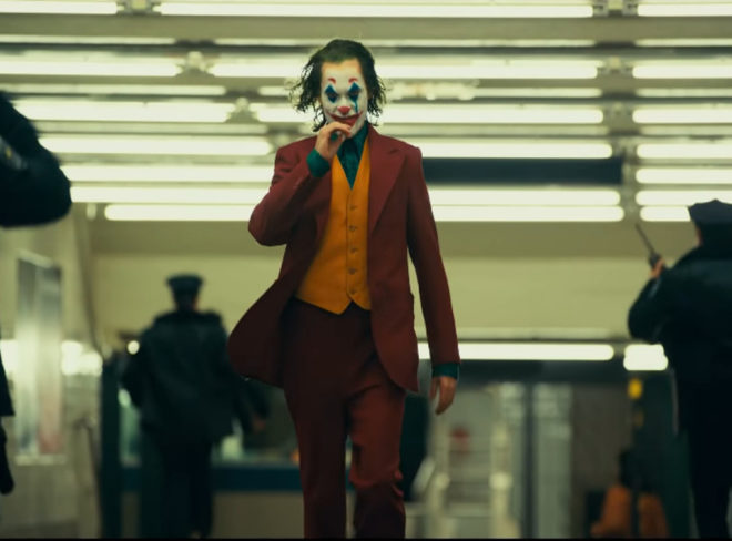 Joker film 2019