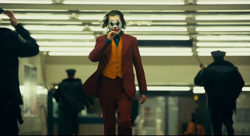 Joker film 2019