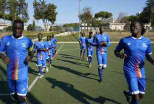 Liberi Nantes: la squadra di migranti gioca il suo primo campionato in classifica