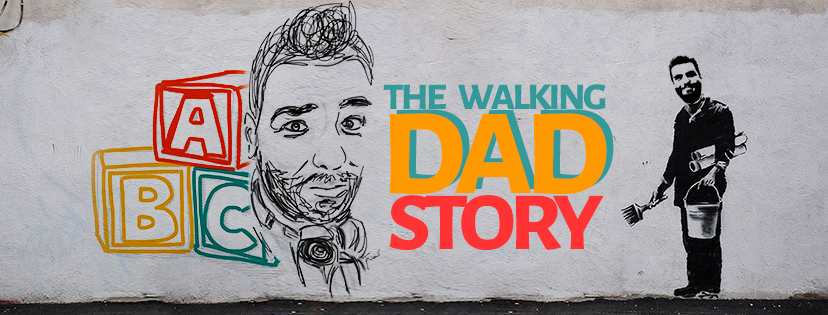 walking dad story