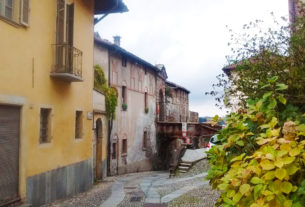 Avigliana, il borgo vecchio torna a vivere grazie ai suoi abitanti