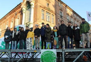 Torino ospiterà il prossimo raduno internazionale di Fridays For Future