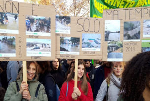 Non c’è giustizia sociale senza giustizia climatica: le voci dal Piemonte