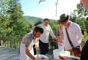 Casa Pallino, l’azienda agricola e agriturismo nel cuore della valle