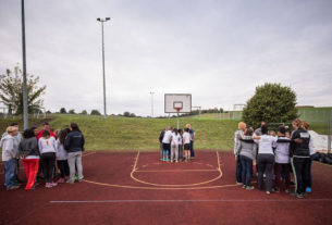 Gli allenatori di Laureus: “Lo sport educa alla passione”