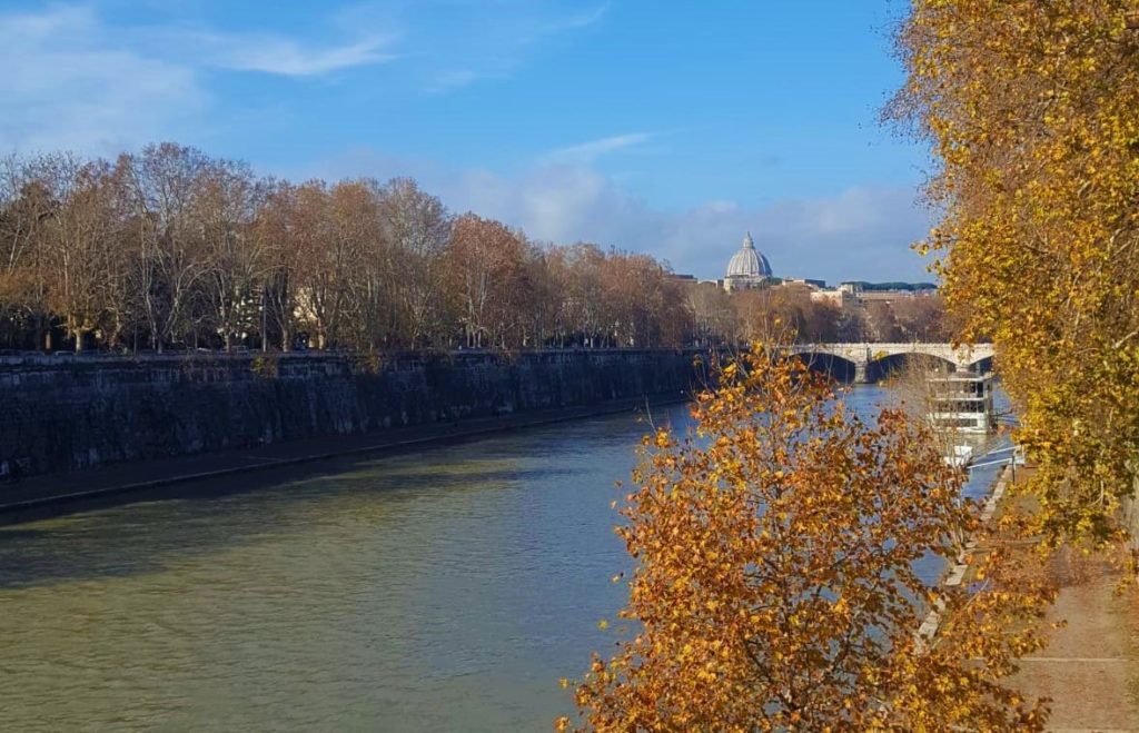 roma tevere