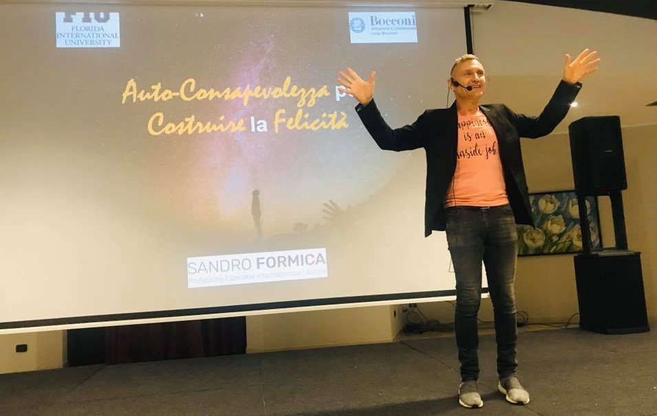 sandro formica congresso yoga della risata