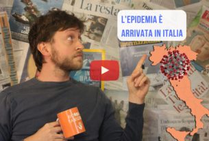 L’epidemia di coronavirus in Italia, dobbiamo preoccuparci? – Io Non Mi Rassegno #80