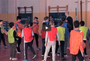 Il basket (e non solo) per i bambini di Ostia: i quartieri difficili ripartono dallo sport!