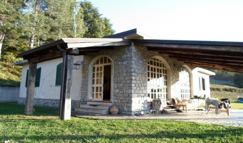 centro olistico pollino villa