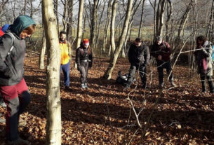 Imparare facendo nella Libera Università del Bosco