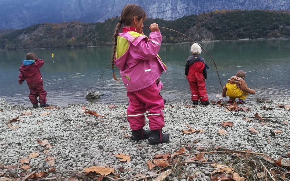 scuola nel bosco 5