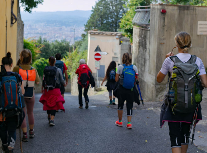 via delle dee destinazione umana 1