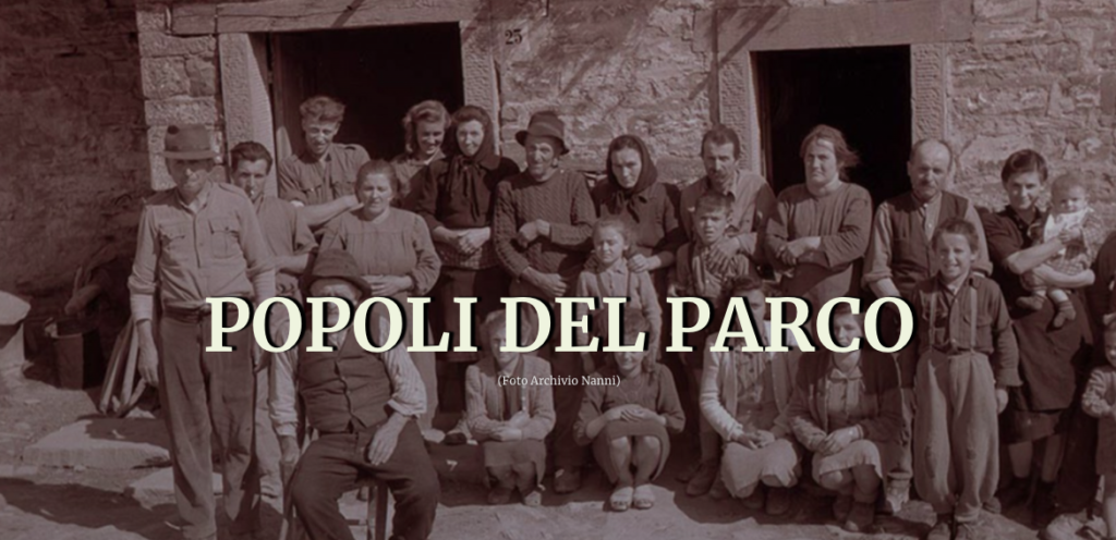 I popoli del Parco