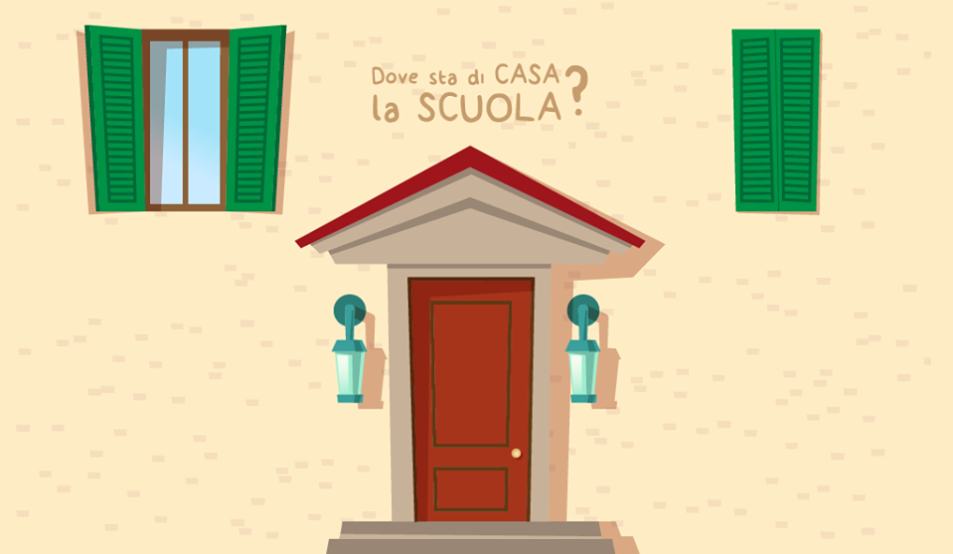 casa scuola indire