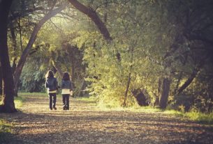 Il valore educativo dei giardini scolastici