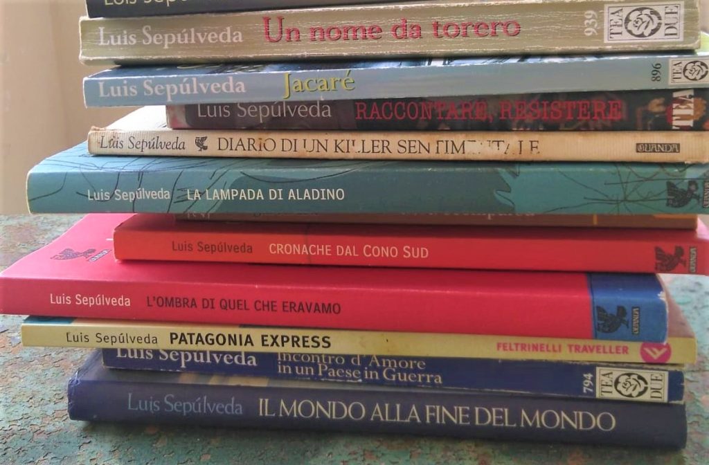 libri sepulveda