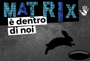 Matrix è dentro di noi: al via il nuovo format di Daniel Tarozzi!