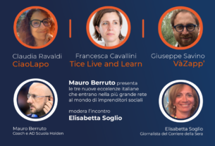 Benvenuti changemaker! Ashoka presenta tre nuovi fellow