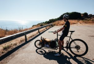 “Se non vi piace il vostro lavoro, cambiatelo!”. La storia di Marco, da impiegato a costruttore di biciclette