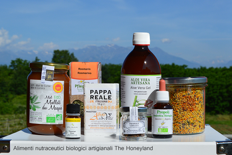 3 alimenti nutraceutici biologici thehoneyland 1