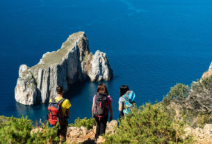 Il turismo lento in Sardegna: le proposte per un’estate in cammino