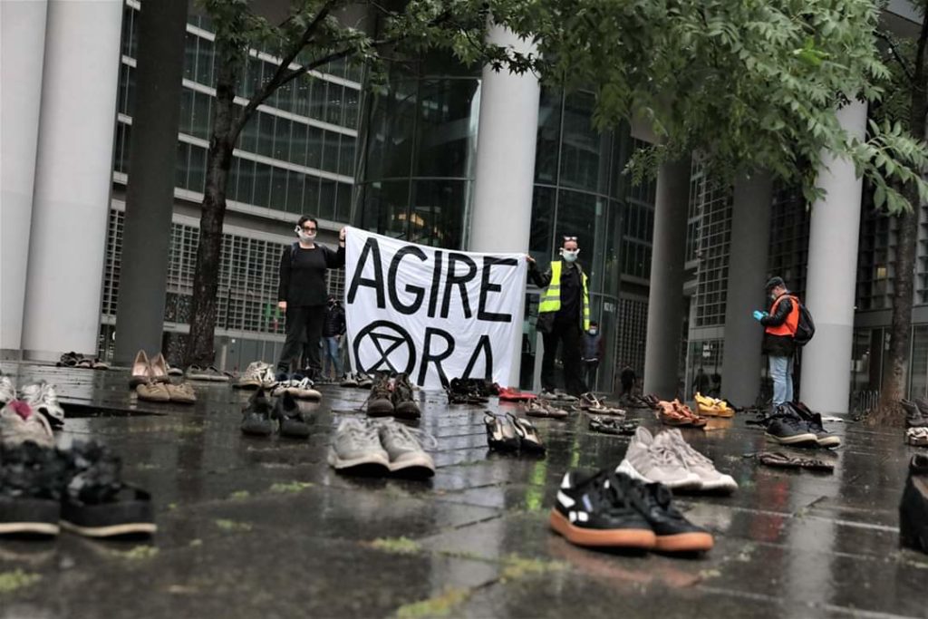 extinction rebellion 1