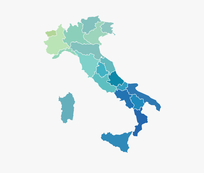 mappa aziende e iniziative sostenibili di Italia che Cambia