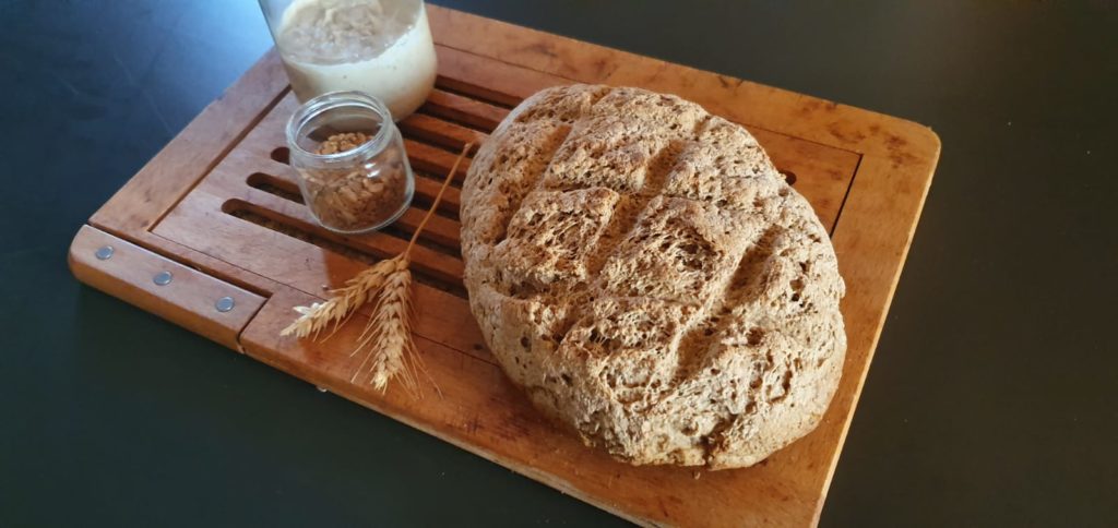 pane autoproduzione