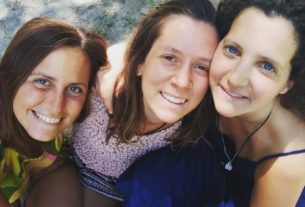 Eye-contact tour: tre ragazze in giro per l’Italia per ricreare relazioni e comunità