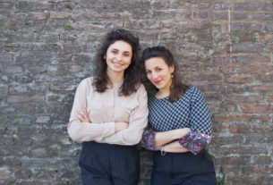 Elena e Sara: la rivoluzione degli abiti usati per “riformare” il sistema moda