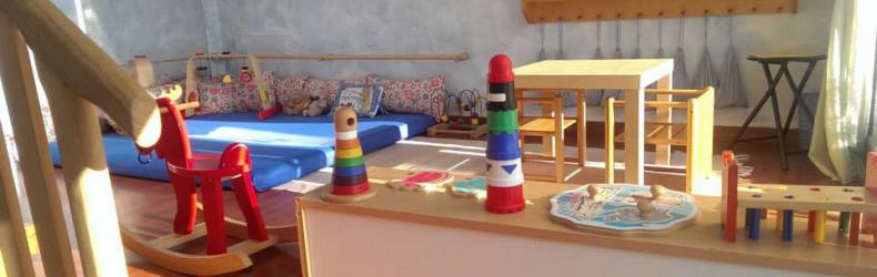 Asilo Nido e Centro Infanzia Montessori